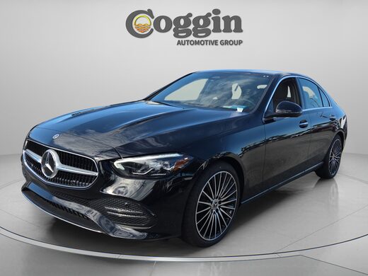 2026 Mercedes-Benz C-Class