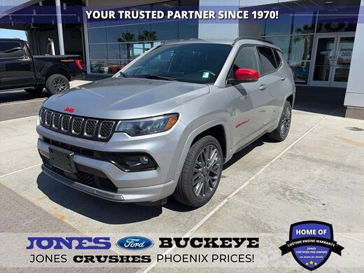 2023 Jeep Compass