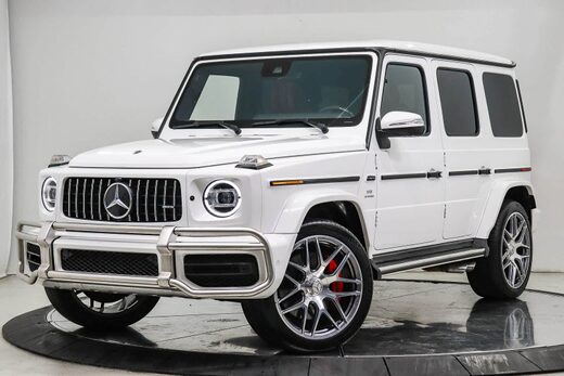 2022 Mercedes-Benz AMG G 63