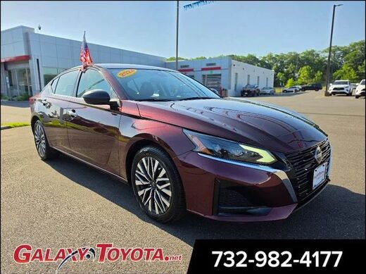 2024 Nissan Altima