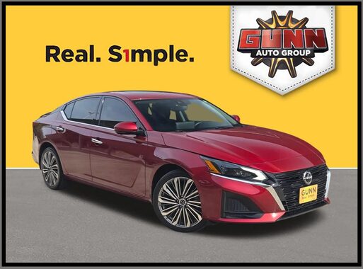 2023 Nissan Altima
