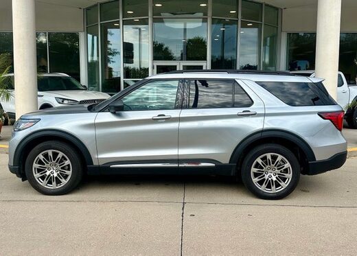 2025 Ford Explorer