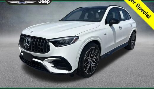 2025 Mercedes-Benz GLC
