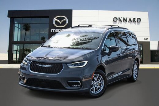 2022 Chrysler Pacifica