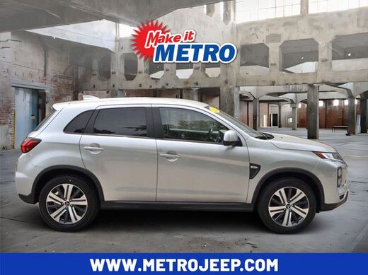 2025 Mitsubishi Outlander Sport