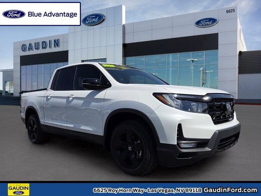 2025 Honda Ridgeline