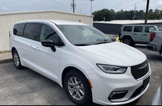 2024 Chrysler Pacifica