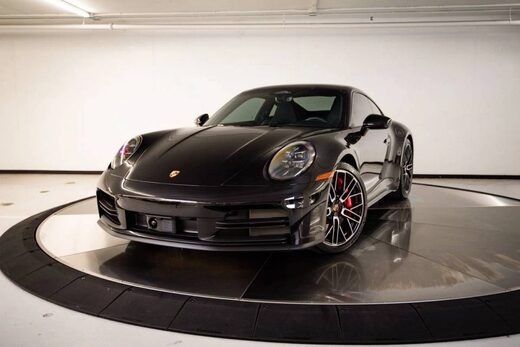 2026 Porsche 911