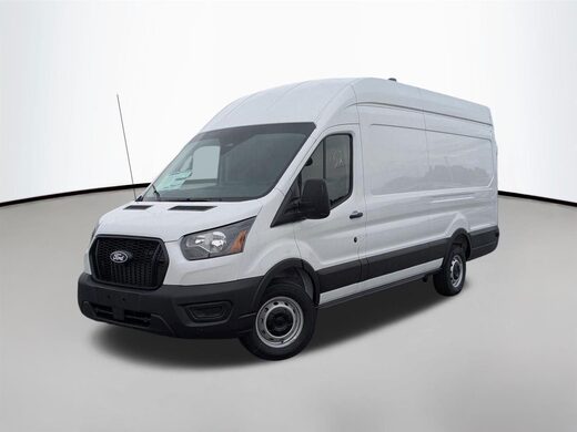 2026 Ford Transit Cargo Van