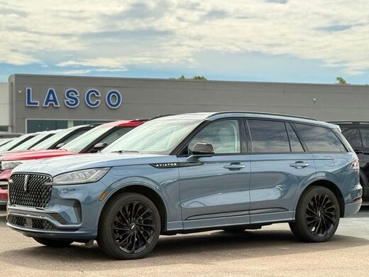 2025 Lincoln Aviator