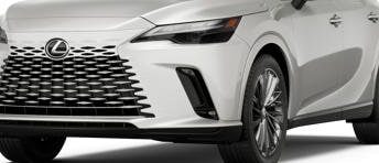 2026 Lexus RX