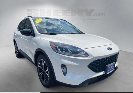 2022 Ford Escape