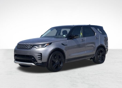 2025 Land Rover Discovery