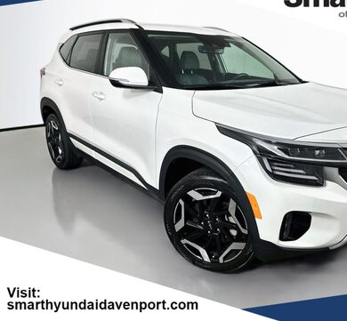 2024 Kia Seltos