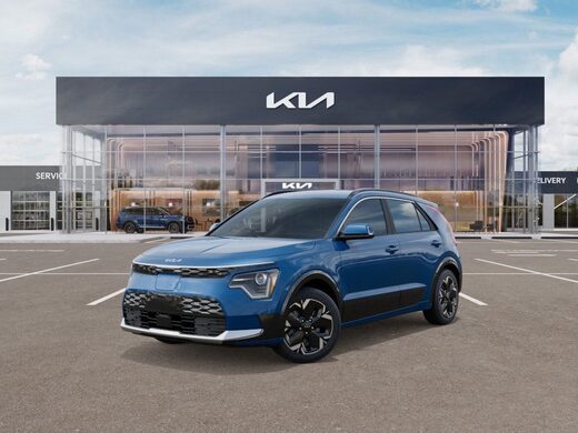 2026 Kia Niro EV