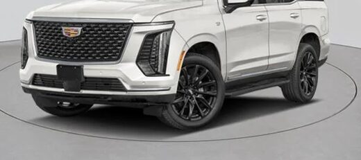 2026 Cadillac Escalade