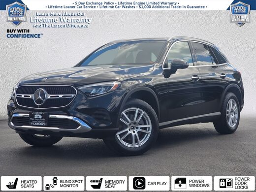 2024 Mercedes-Benz GLC