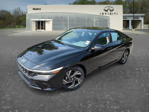 2025 Hyundai Elantra