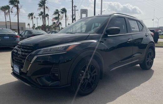 2024 Nissan Kicks