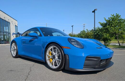 2026 Porsche 911