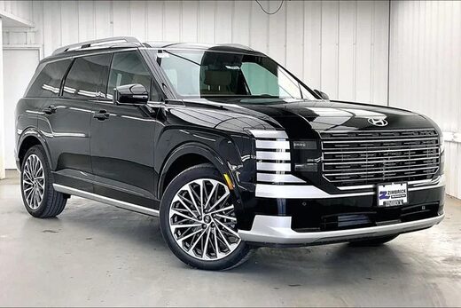 2026 Hyundai Palisade Hybrid