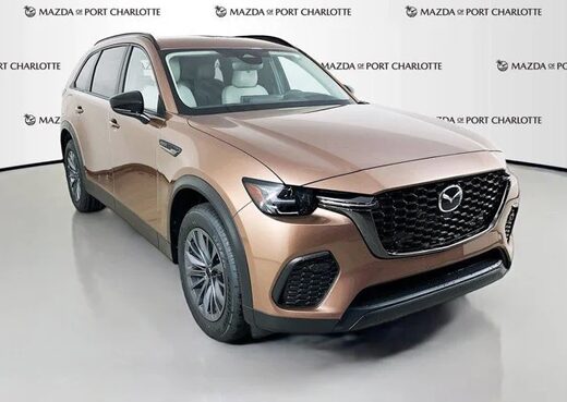 2026 Mazda CX-70 PHEV