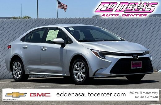 2026 Toyota Corolla