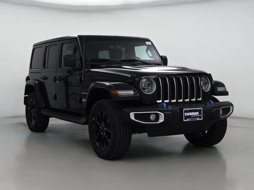 2022 Jeep Wrangler 4xe