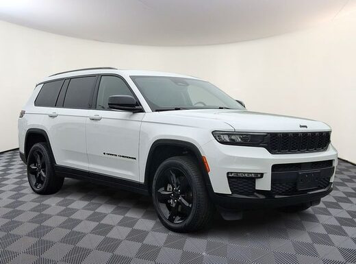 2023 Jeep Grand Cherokee L