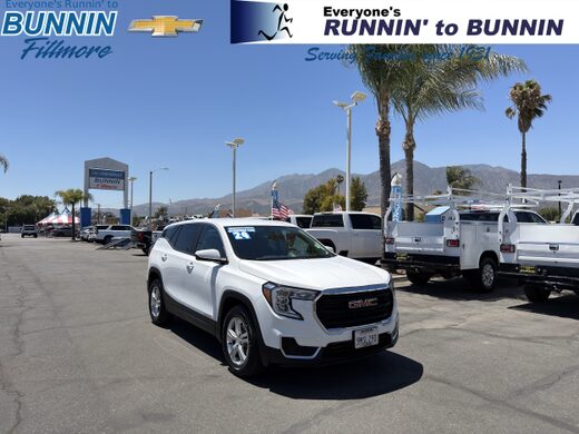 2024 GMC Terrain