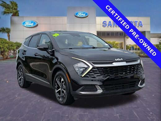 2023 Kia Sportage