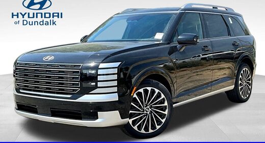 2026 Hyundai Palisade Hybrid