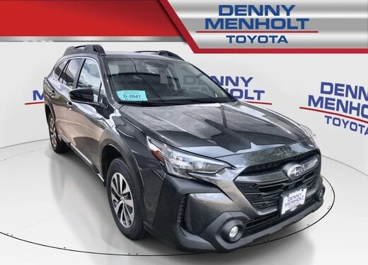 2023 Subaru Outback