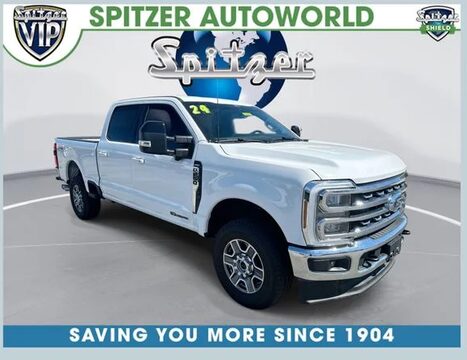 2024 Ford Super Duty F-250 SRW