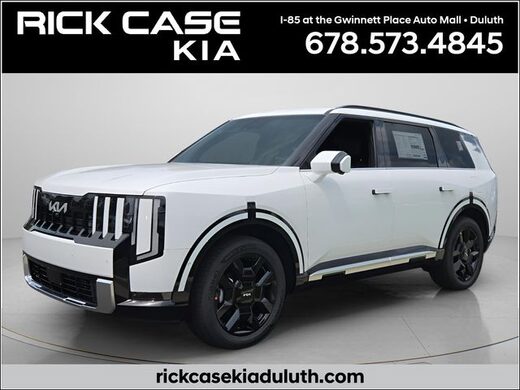 2027 Kia Telluride Hybrid