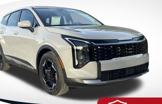 2026 Kia Sportage