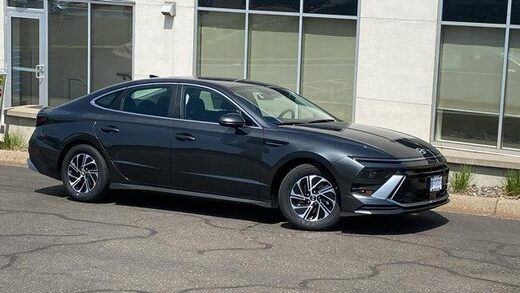 2026 Hyundai Sonata Hybrid