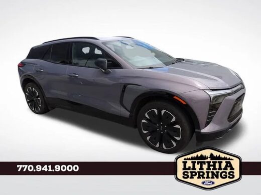 2024 Chevrolet Blazer EV