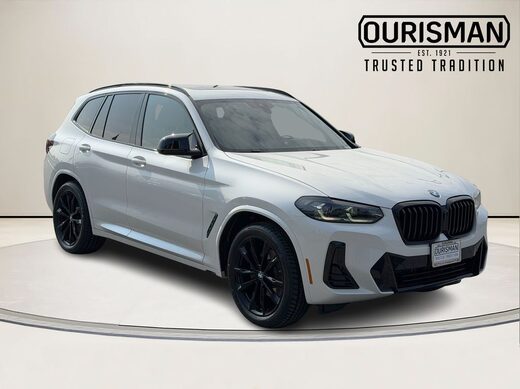 2022 BMW X3
