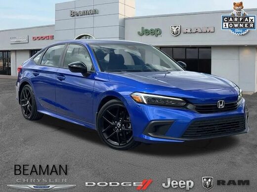 2024 Honda Civic Sedan