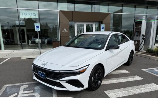 2026 Hyundai Elantra