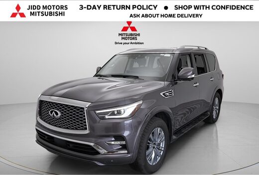 2024 INFINITI QX80