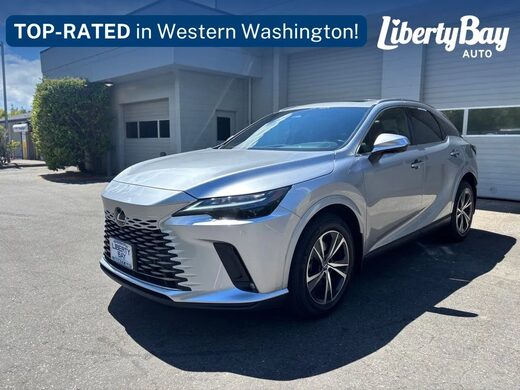 2024 Lexus RX