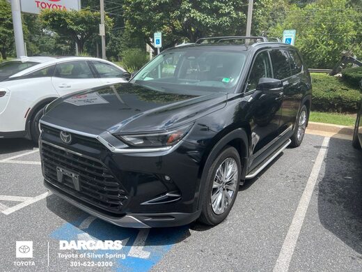 2025 Toyota Grand Highlander