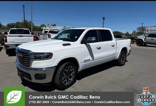 2025 RAM 1500