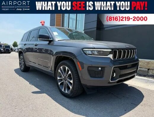 2021 Jeep Grand Cherokee L