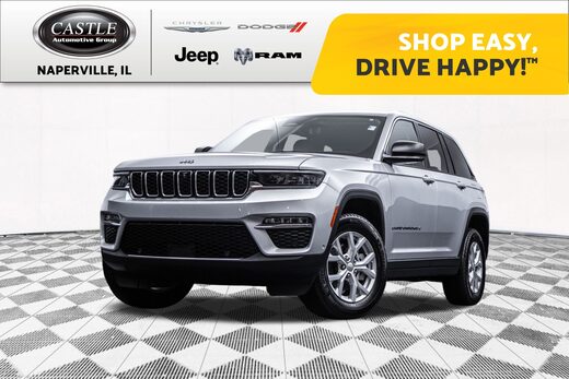 2023 Jeep Grand Cherokee