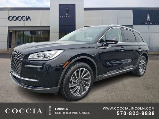 2023 Lincoln Corsair
