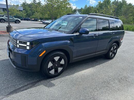 2026 Hyundai Santa Fe Hybrid