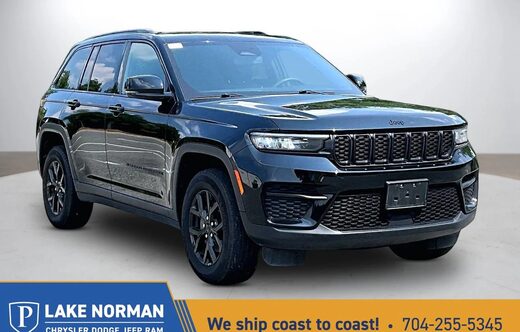 2024 Jeep Grand Cherokee